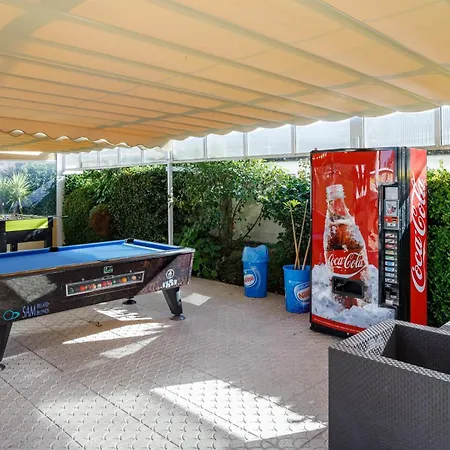 Tatil parkı F Pontevedra